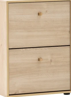 Schildmeyer Schuhschrank »Flora, Schuhkipper, Made in Germany, B: 60 cm« 1 Stk. tlg. Solide Verarbeitung - Dieses Produkt ist in Deutschland gefertigt