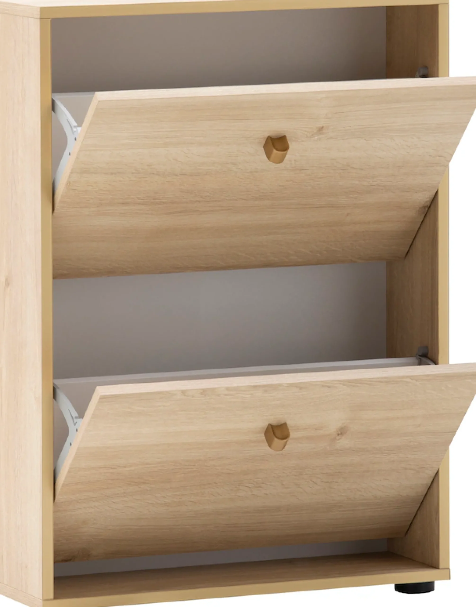 Schildmeyer Schuhschrank »Flora, Schuhkipper, Made in Germany, B: 60 cm« 1 Stk. tlg. Solide Verarbeitung - Dieses Produkt ist in Deutschland gefertigt