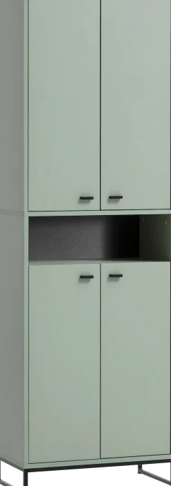 Schildmeyer Schuhschrank »Janne, Schuhschrank, Made in Germany, B: 60 cm« Solide Verarbeitung - Dieses Produkt ist in Deutschland gefertigt
