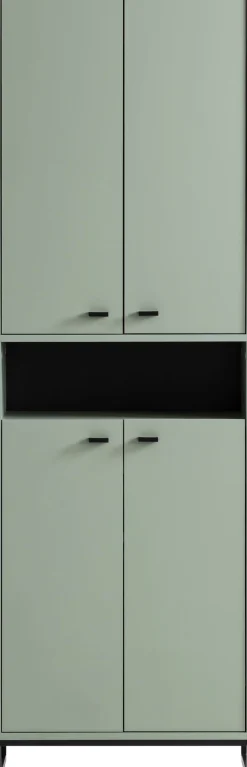 Schildmeyer Schuhschrank »Janne, Schuhschrank, Made in Germany, B: 60 cm« Solide Verarbeitung - Dieses Produkt ist in Deutschland gefertigt