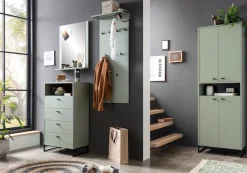 Schildmeyer Schuhschrank »Janne, Schuhschrank, Made in Germany, B: 60 cm« Solide Verarbeitung - Dieses Produkt ist in Deutschland gefertigt