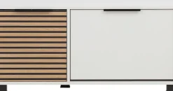 Schildmeyer Schuhschrank »Loft, Schuhbank, melaminharzbeschichtet,Made in Germany, B: 98 cm« Solide Verarbeitung - Dieses Produkt ist in Deutschland gefertigt