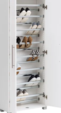 Schildmeyer Schuhschrank »Pisa« Solide Verarbeitung - Dieses Produkt ist in Deutschland gefertigt