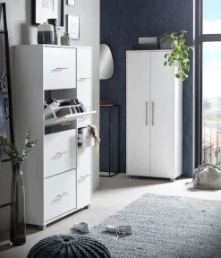 Schildmeyer Schuhschrank »Pisa« Solide Verarbeitung - Dieses Produkt ist in Deutschland gefertigt