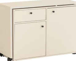 Schildmeyer Tresenkommode »Lovund, Tiny Working, Made in Germany, B: 104 cm« Solide Verarbeitung - Dieses Produkt ist in Deutschland gefertigt