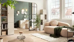 Schildmeyer Tresenkommode »Lovund, Tiny Working, Made in Germany, B: 104 cm« Solide Verarbeitung - Dieses Produkt ist in Deutschland gefertigt