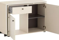 Schildmeyer Tresenkommode »Lovund, Tiny Working, Made in Germany, B: 104 cm« Solide Verarbeitung - Dieses Produkt ist in Deutschland gefertigt