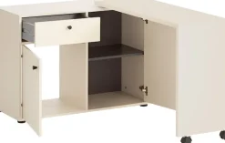 Schildmeyer Tresenkommode »Lovund, Tiny Working, Made in Germany, B: 104 cm« Solide Verarbeitung - Dieses Produkt ist in Deutschland gefertigt