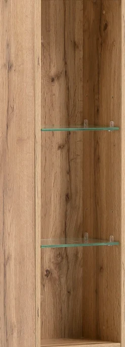 Schildmeyer Wandregal »Malina, Wandregal, Made in Germany, B: 21,6 cm« Solide Verarbeitung - Dieses Produkt ist in Deutschland gefertigt