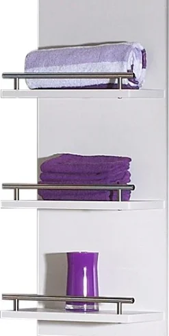 Schildmeyer Wandregal »Nikosia, Wandregal, Made in Germany, B: 30 cm« Solide Verarbeitung - Dieses Produkt ist in Deutschland gefertigt