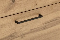 Schildmeyer Waschbeckenunterschrank »MAX, 1 Klappe & 1 Schublade, Breite 80,2 cm, MADE IN GERMANY« 1 Stk. tlg. gedämpfte Liftbeschläge, MADE IN GERMANY