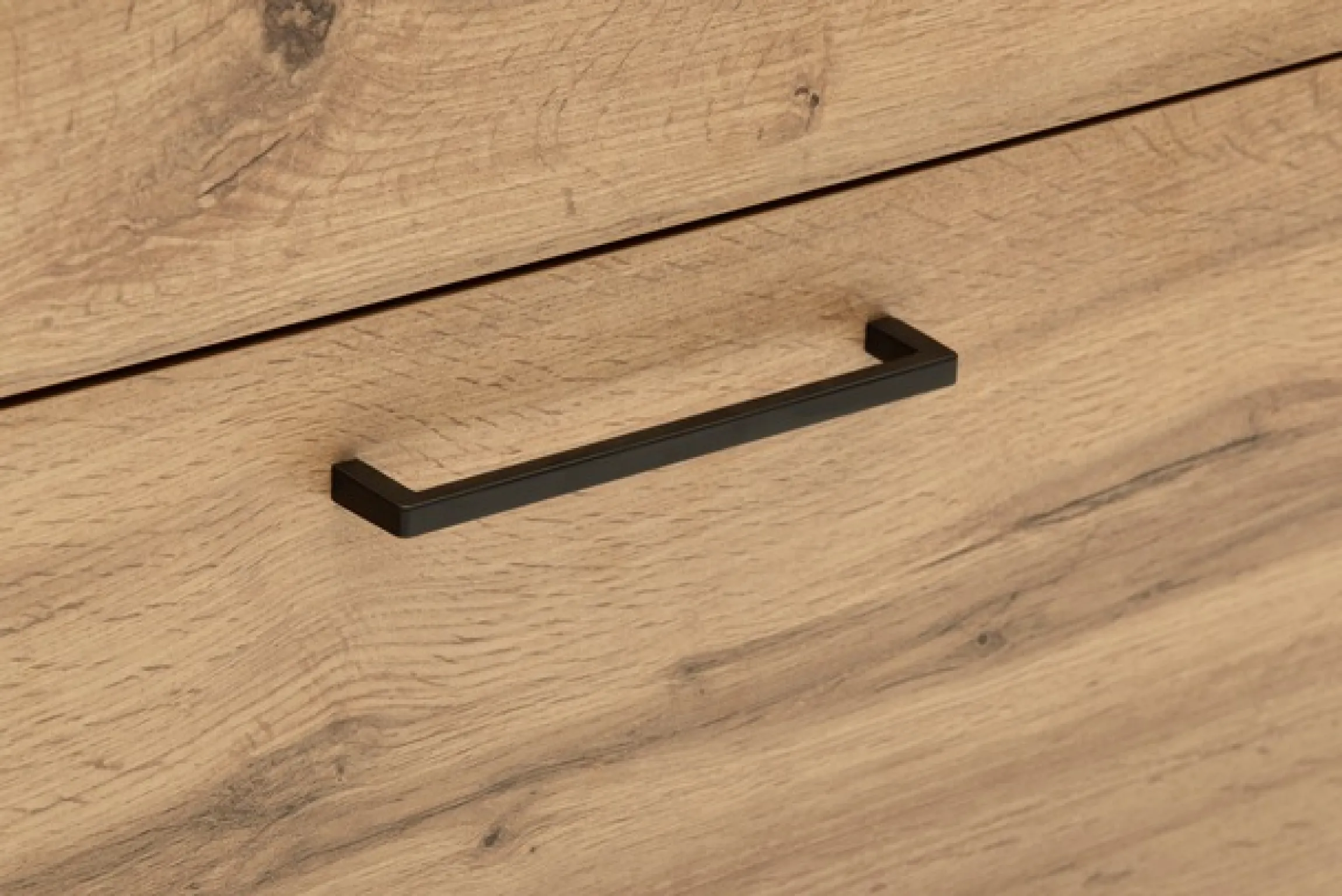 Schildmeyer Waschbeckenunterschrank »MAX, 1 Klappe & 1 Schublade, Breite 80,2 cm, MADE IN GERMANY« 1 Stk. tlg. gedämpfte Liftbeschläge, MADE IN GERMANY