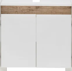 Schildmeyer Waschbeckenunterschrank »Cosmo, Waschbeckenunterschrank, Made in Germany, B: 56,9 cm« Solide Verarbeitung - Dieses Produkt ist in Deutschland gefertigt