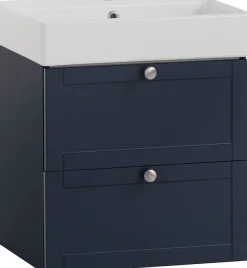 Schildmeyer Waschtisch »Jesper, Waschtisch, Made in Germany, B: 50 cm« Solide Verarbeitung - Dieses Produkt ist in Deutschland gefertigt