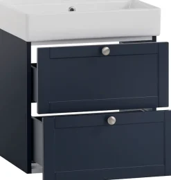 Schildmeyer Waschtisch »Jesper, Waschtisch, Made in Germany, B: 50 cm« Solide Verarbeitung - Dieses Produkt ist in Deutschland gefertigt