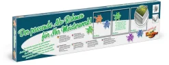 Schipper Bilderrahmen »Malen nach Zahlen, Triptychon 120x40 cm« Set, 3 Stk. tlg. Made in Germany