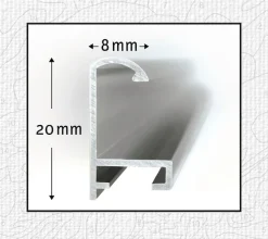 Schipper Bilderrahmen »Malen nach Zahlen, Triptychon 120x40 cm« Set, 3 Stk. tlg. Made in Germany