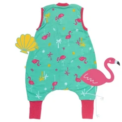 Schlummersack Babyschlafsack »Schlafsack mit Füßen 1.0 Tog«