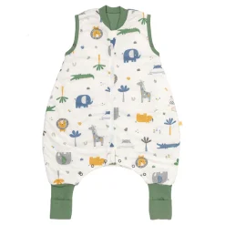 Schlummersack Babyschlafsack »Schlafsack mit Füßen 1.0 Tog«