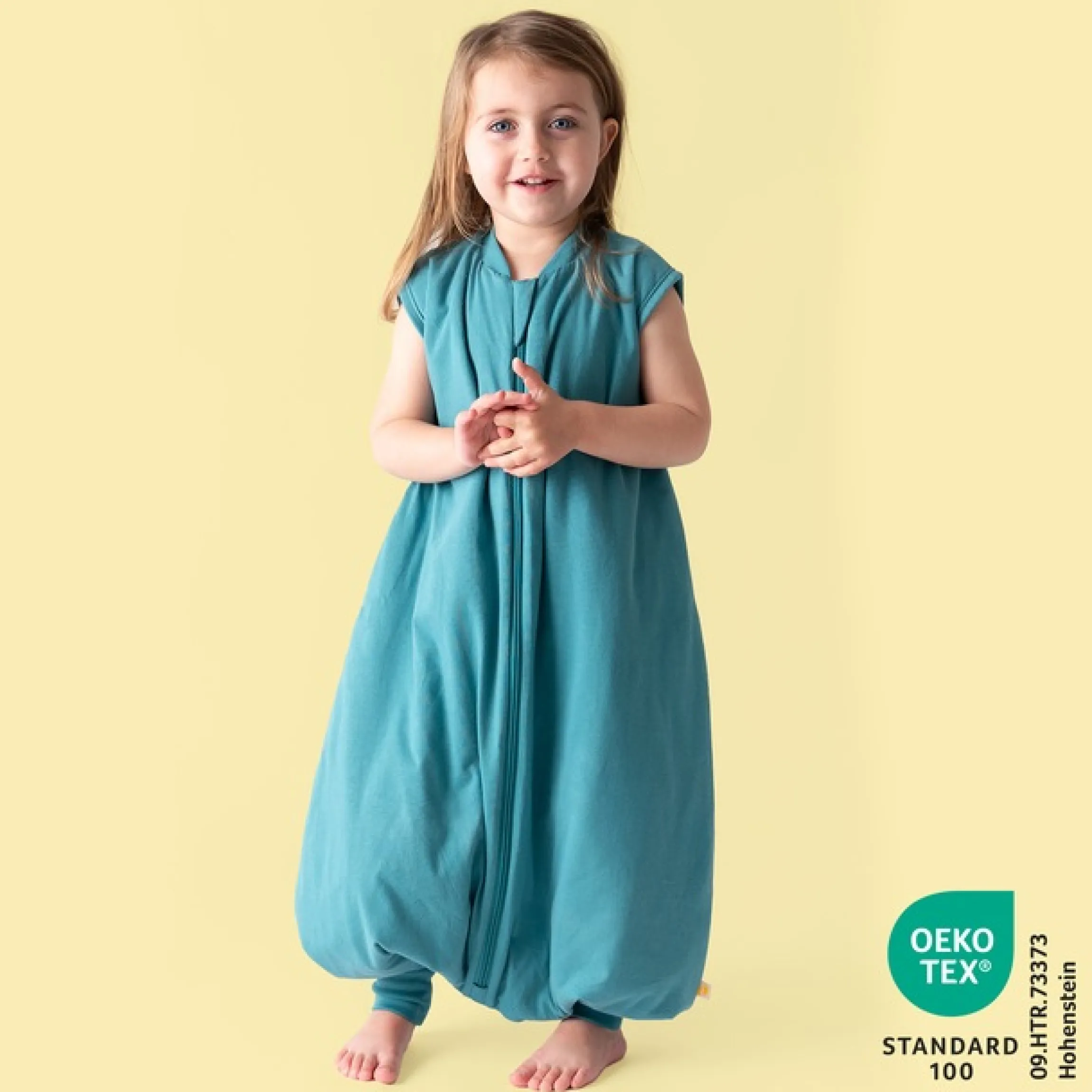 Schlummersack Babyschlafsack »Schlafsack mit Füßen 2.5 Tog«
