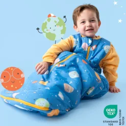 Schlummersack Babyschlafsack »Schlafsack ohne Füßen 1.0 Tog«