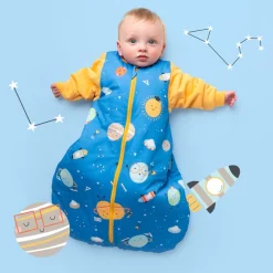 Schlummersack Babyschlafsack »Schlafsack ohne Füßen 1.0 Tog«