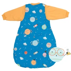 Schlummersack Babyschlafsack »Schlafsack ohne Füßen 1.0 Tog«