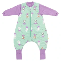Schlummersack Babyschlafsack »Schlafsack mit Füßen 2.5 Tog«