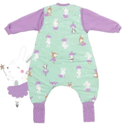 Schlummersack Babyschlafsack »Schlafsack mit Füßen 2.5 Tog«