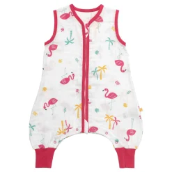 Schlummersack Babyschlafsack »Schlafsack mit Füßen 0.5 Tog«