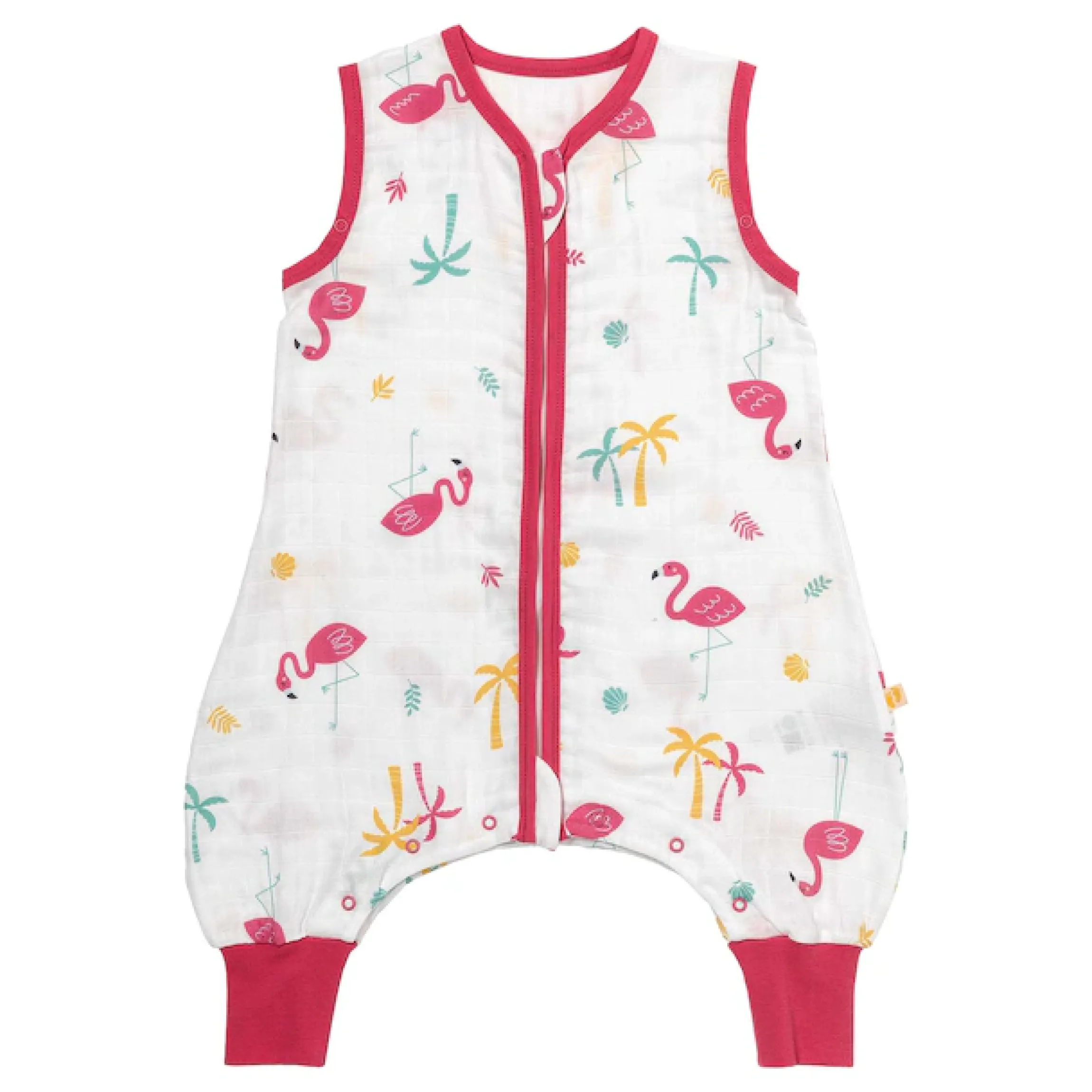 Schlummersack Babyschlafsack »Schlafsack mit Füßen 0.5 Tog«