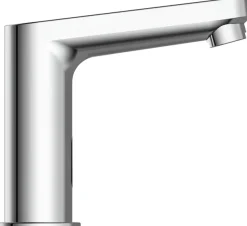 Schütte Waschtischarmatur »VITAL« Wasserhahn mit Sensor, Mischbatterie, Waschbecken Armaturen in Chrom