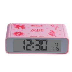 Scout Quarzwecker »Digi Clock, 280001025« Kinderwecker, Digitalwecker, Geschenkidee, Kinderzimmer, Jugendliche