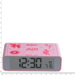 Scout Quarzwecker »Digi Clock, 280001025« Kinderwecker, Digitalwecker, Geschenkidee, Kinderzimmer, Jugendliche