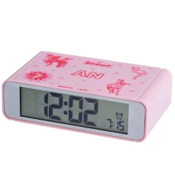 Scout Quarzwecker »Digi Clock, 280001025« Kinderwecker, Digitalwecker, Geschenkidee, Kinderzimmer, Jugendliche