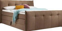 set one by Musterring Boxspringbett »Florida« mit Bettkasten, in 5 Liegekomfortvarianten