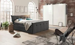 set one by Musterring Boxspringbett »Florida« mit Bettkasten, in 5 Liegekomfortvarianten