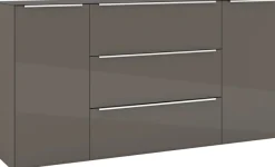 set one by Musterring Sideboard »Reno« 1 Stk. tlg. Mit Gleitern und in verschiedenen Farben erhältlich