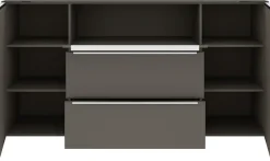 set one by Musterring Sideboard »Reno« 1 Stk. tlg. Mit Gleitern und in verschiedenen Farben erhältlich