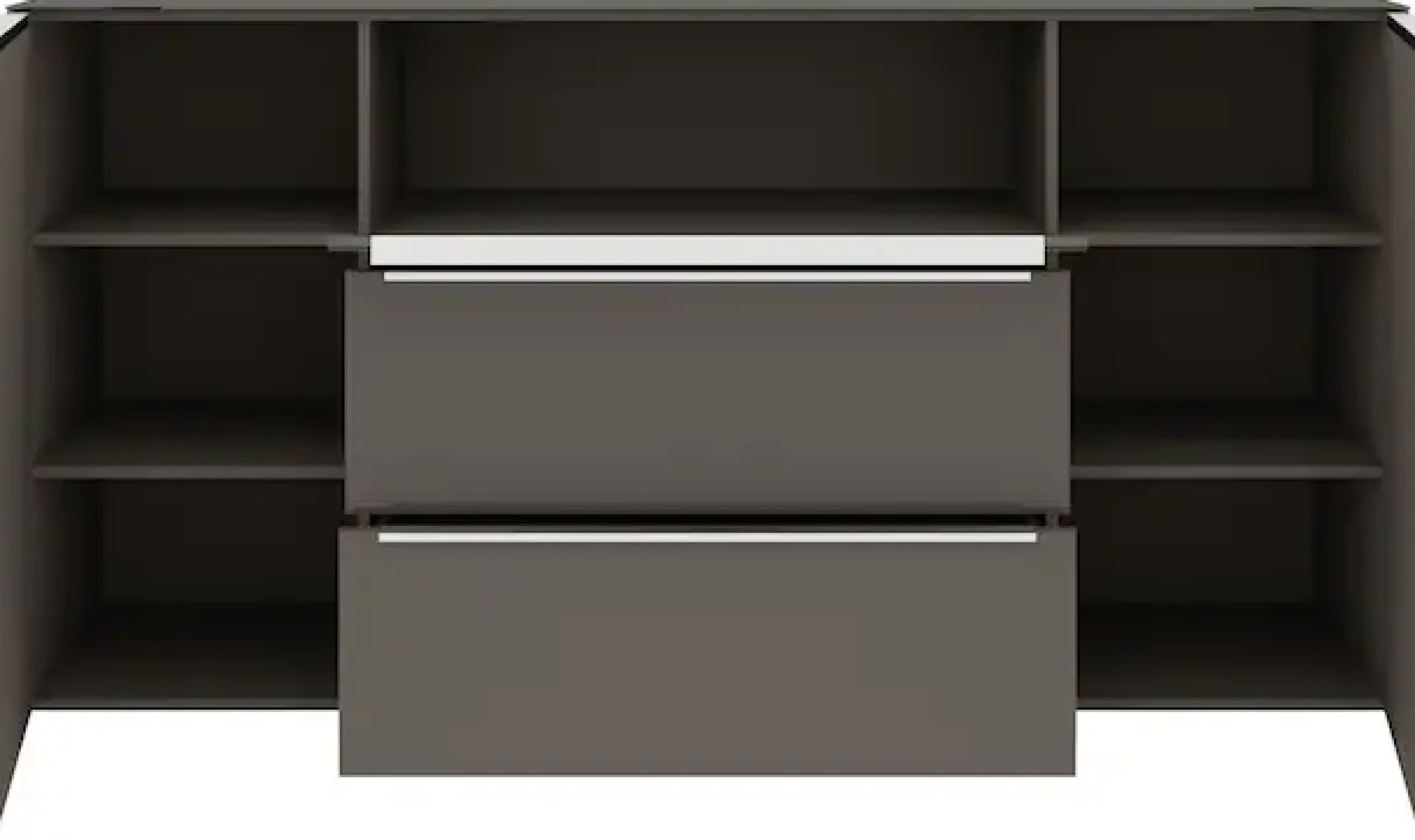 set one by Musterring Sideboard »Reno« 1 Stk. tlg. Mit Gleitern und in verschiedenen Farben erhältlich