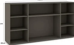 set one by Musterring Sideboard »Reno« 1 Stk. tlg. Mit Gleitern und in verschiedenen Farben erhältlich