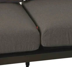 Siena Garden Loungesofa »Alvida« Loungebank rechts, 2-Sitzer, BxTxH: 175x84x70 cm
