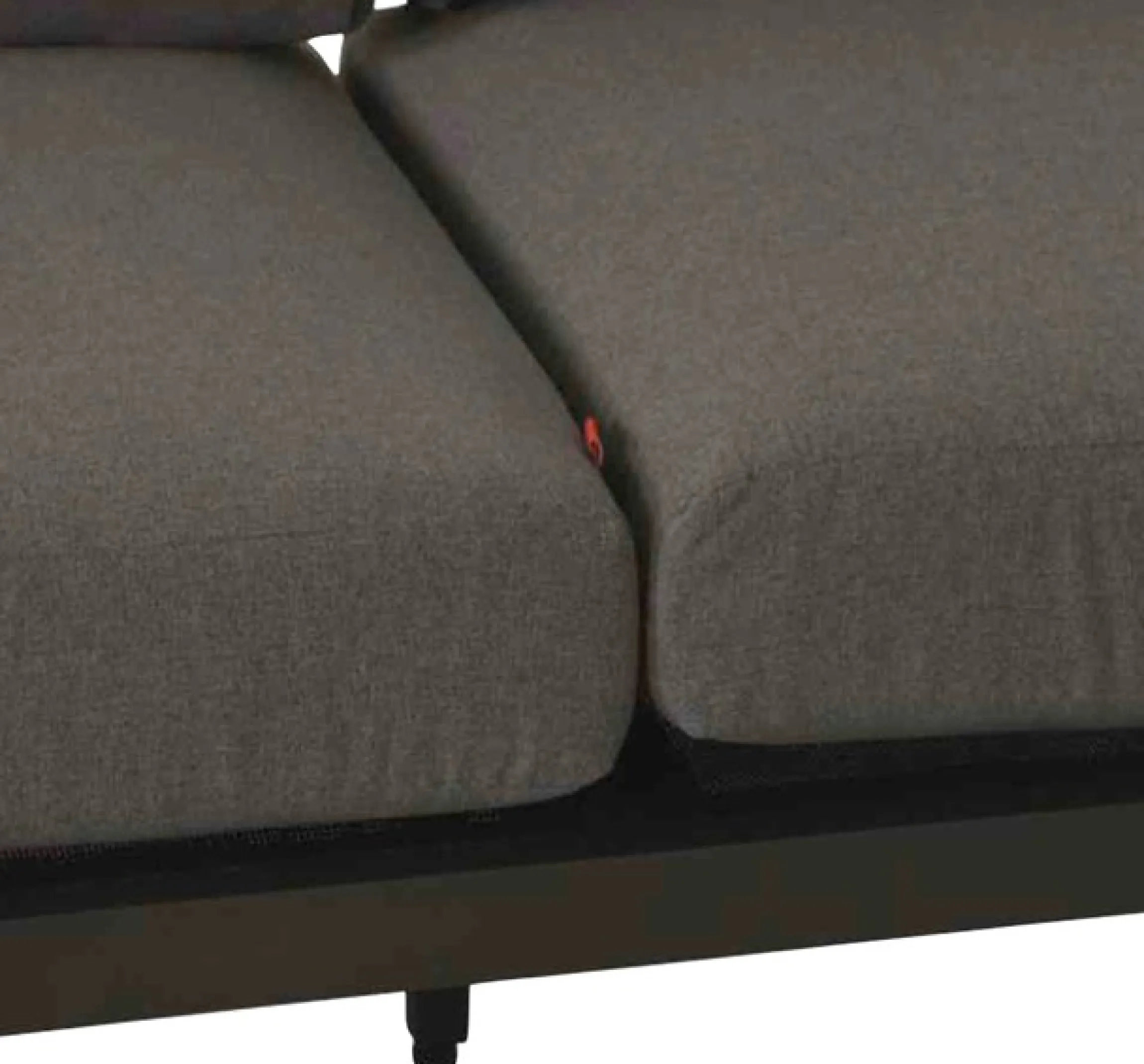 Siena Garden Loungesofa »Alvida« Loungebank rechts, 2-Sitzer, BxTxH: 175x84x70 cm