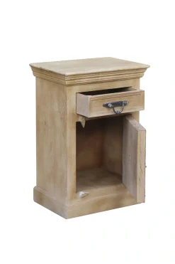SIT Badmöbel-Set »Colombo 5-tlg. aus Mangoholz mit Hochschrank« Set, Bäder-Set,