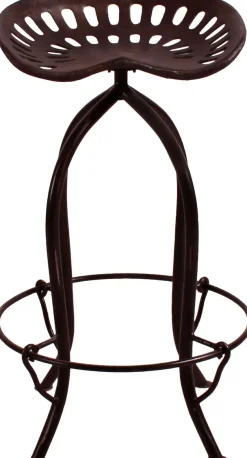 SIT Barhocker »aus recyceltem Traktorsitz« Original Traktorsitz als außergewöhnlicher Barhocker