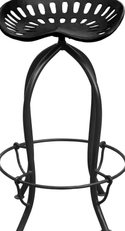 SIT Barhocker »aus recyceltem Traktorsitz« Original Traktorsitz als außergewöhnlicher Barhocker