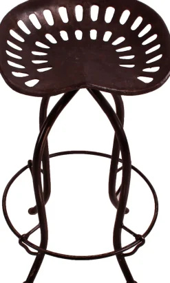 SIT Barhocker »aus recyceltem Traktorsitz« Original Traktorsitz als außergewöhnlicher Barhocker