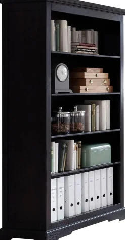SIT Bücherregal »Regal SAMBA – Massives Lodge‑Regal 98×183,5 cm aus Holz« Massives Lodge‑Regal aus Holz mit vielseitigem Stauraum