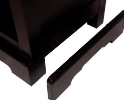 SIT Bücherregal »Regal SAMBA – Massives Lodge‑Regal 98×183,5 cm aus Holz« Massives Lodge‑Regal aus Holz mit vielseitigem Stauraum