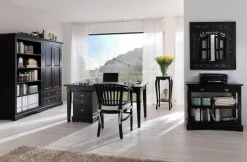 SIT Bücherregal »Regal SAMBA – Massives Lodge‑Regal 98×183,5 cm aus Holz« Massives Lodge‑Regal aus Holz mit vielseitigem Stauraum